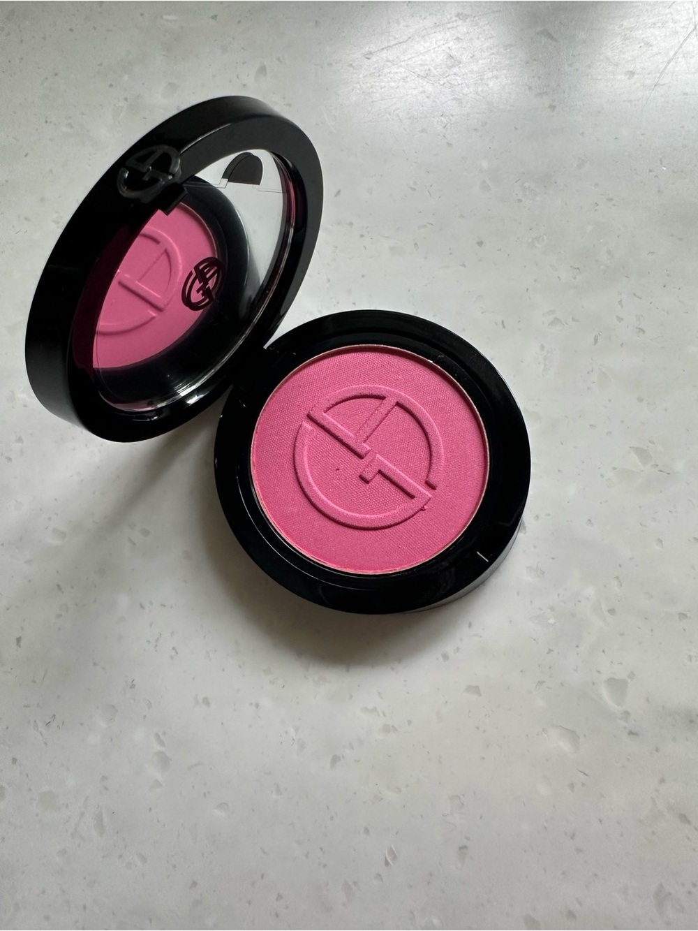 Giorgio Armani Luminous Silk Glow Blush #52 Ecstasy - Picture 3 of 4